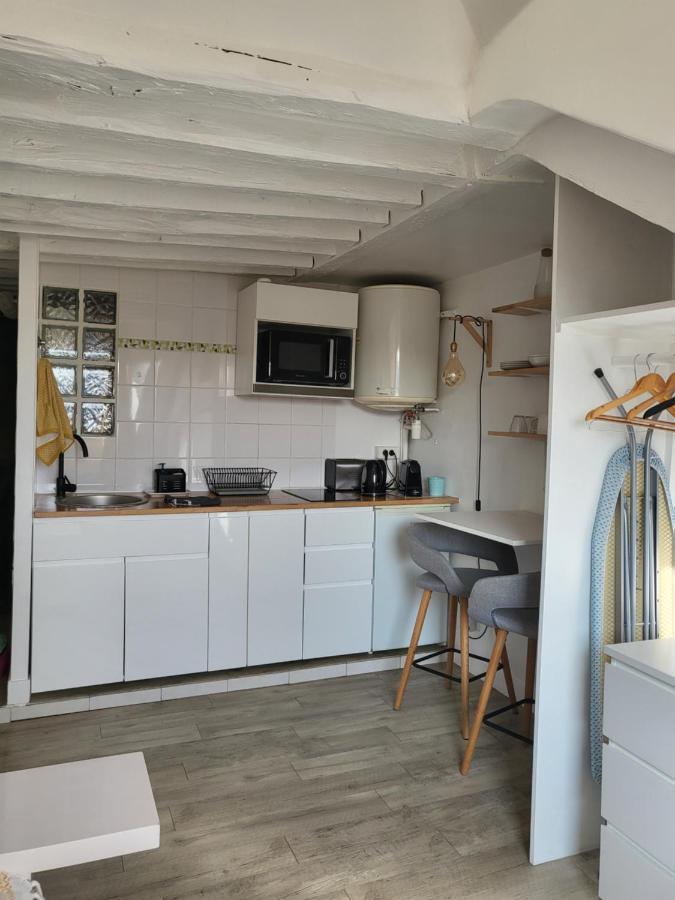Cute Studio Versailles Chateau Apartment ภายนอก รูปภาพ